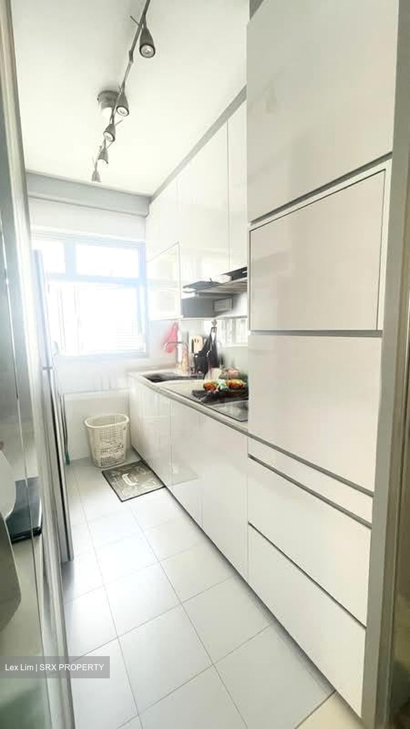 Blk 327A Punggol Vue (Punggol), HDB 2 Rooms #551695651